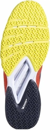 BABOLAT-JET VIVA Rouge / Jaune PE 2025-2