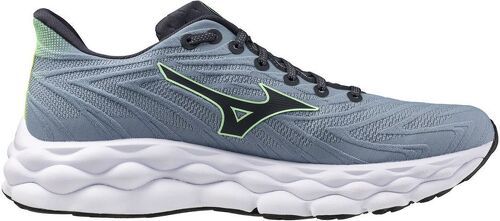 MIZUNO-Mizuno wave sky 8 citadel et neo mint chaussures de running-2