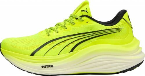 PUMA-Puma magmax  nitro yellow alert chaussures de running-1