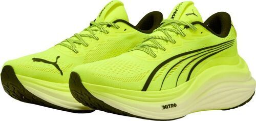 PUMA-Puma magmax  nitro yellow alert chaussures de running-2