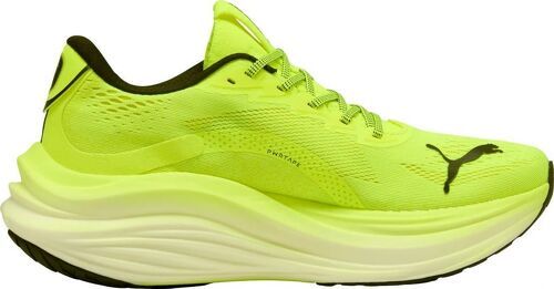 PUMA-Puma magmax  nitro yellow alert chaussures de running-3