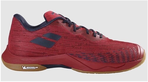 BABOLAT-SHADOW SPIRIT Indoor Rouge / Noir 2025-0