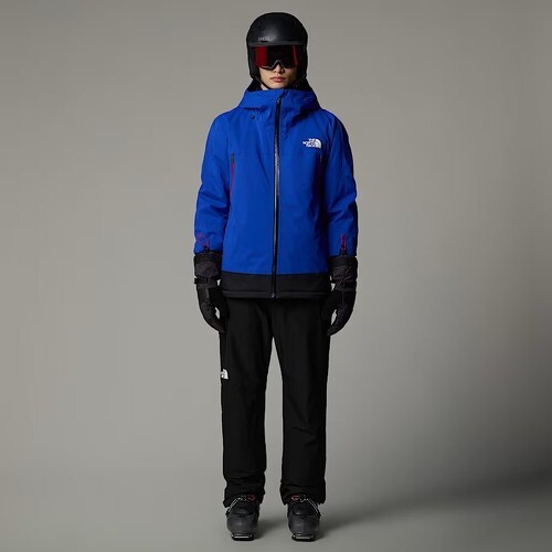 THE NORTH FACE-TNF M DESCENDIT PANT TNF BLACK PANTALON SKI HOMME 2025-2