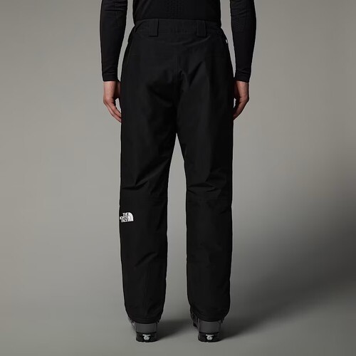 THE NORTH FACE-TNF M DESCENDIT PANT TNF BLACK PANTALON SKI HOMME 2025-3