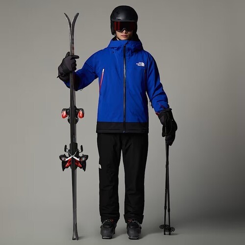 THE NORTH FACE-TNF M DESCENDIT PANT TNF BLACK PANTALON SKI HOMME 2025-4