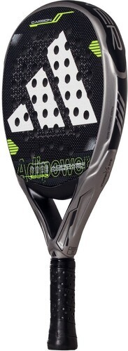 adidas-ADIPOWER CARBON CTRL Gris / Noir / Jaune (360 g) 2025-1