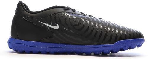 NIKE-Chaussures de Foot Noir/Bleu Homme Nike Phantom GX Club TF-1