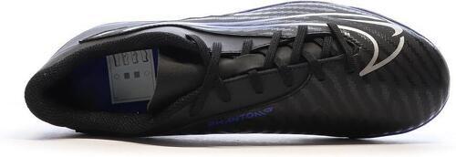 NIKE-Chaussures de Foot Noir/Bleu Homme Nike Phantom GX Club TF-3