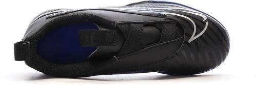 NIKE-Chaussures de Foot Noir/Bleu Junior Nike Phantom GX Academy TF-3