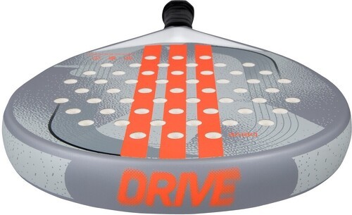 adidas-DRIVE 3.4 (365 g) Gris / Orange / Blanc 2025-3