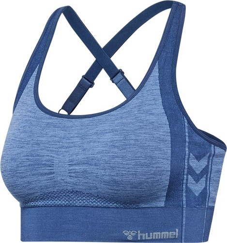 HUMMEL-hmlMT SHINE SEAMLESS SPORTS BRA-0