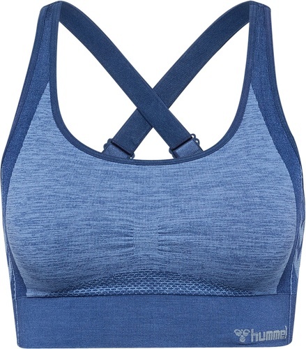 HUMMEL-hmlMT SHINE SEAMLESS SPORTS BRA-2