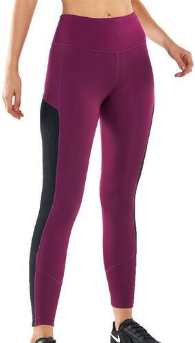 NIKE-Legging Violet Femme Nike Tight-1