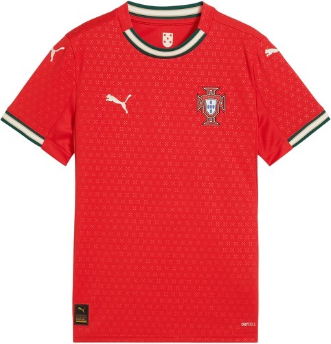 PUMA-Portugal maillot domicile 2025-0