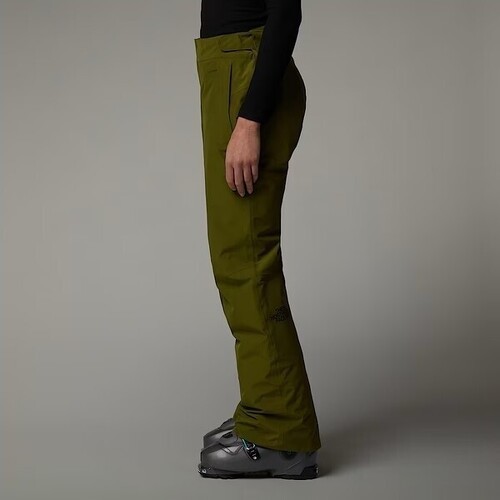 THE NORTH FACE-THE NORTH FACE Pantalon Descendit pour femme - FOREST OLIVE-2