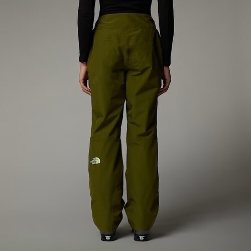 THE NORTH FACE-THE NORTH FACE Pantalon Descendit pour femme - FOREST OLIVE-3