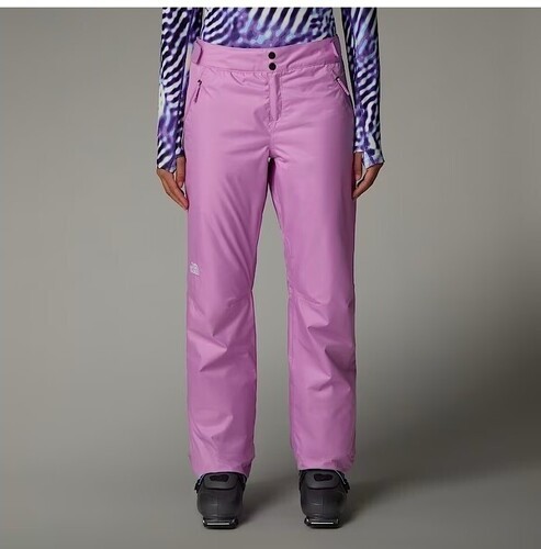 THE NORTH FACE-THE NORTH FACE Pantalon isolant Sally pour femme - DRAGONFRUIT-0