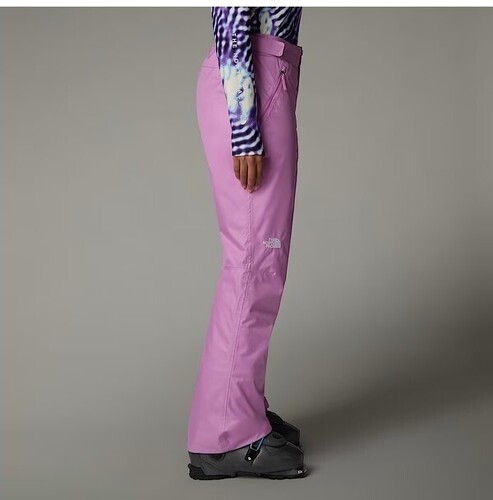 THE NORTH FACE-THE NORTH FACE Pantalon isolant Sally pour femme - DRAGONFRUIT-1