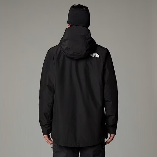 THE NORTH FACE-THE NORTH FACE Veste Descendit pour homme - TNF BLACK-2