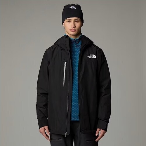 THE NORTH FACE-THE NORTH FACE Veste Descendit pour homme - TNF BLACK-3