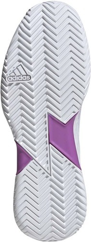 adidas Performance-Chaussure de tennis Defiant Speed 2-4