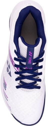 YONEX-Cascade Accel Blanc/Violet-2