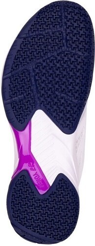 YONEX-Cascade Accel Blanc/Violet-3