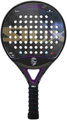 Siux-Carbon Force Pro Padel 2-0