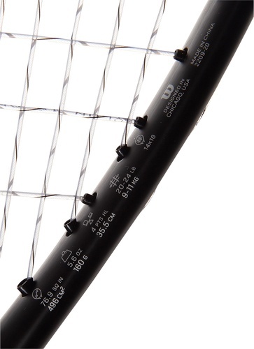 WILSON-Wilson Pro Staff Team Squash Racquet-3