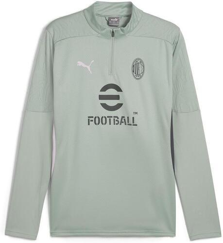 PUMA-AC Milan Sweat Training Vert Homme Puma 2024/2025-0