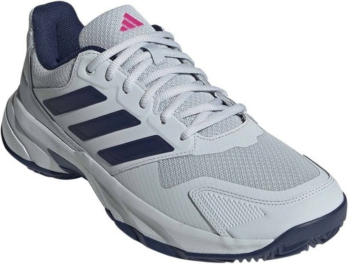 adidas Performance-Chaussure de tennis terre battue CourtJam Control 3 -2