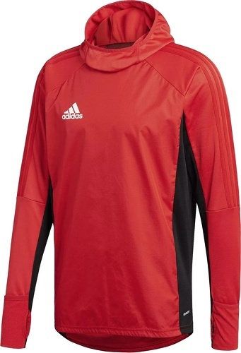 adidas-adidas Tiro 17 Warm Top hoody-0