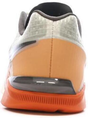 NIKE-Chaussures Cross training Gris/Orange Homme Nike Zoom Metcon Turbo 2-2