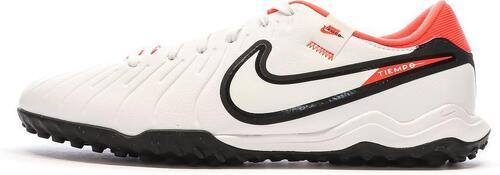 NIKE-Chaussures de Foot Blanches Homme Nike Legend 10 Academy TF-0