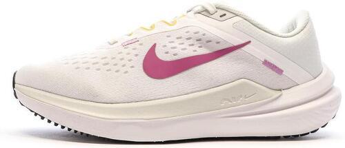 NIKE-Chaussures de Running Blanches Femme Nike Air Winflo 10-0