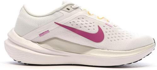 NIKE-Chaussures de Running Blanches Femme Nike Air Winflo 10-1