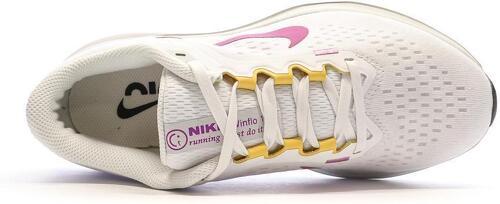 NIKE-Chaussures de Running Blanches Femme Nike Air Winflo 10-3