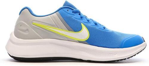 NIKE-Chaussures de Running Bleues Junior Nike Star Runner 3-1