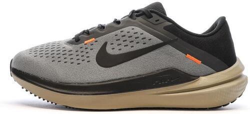 NIKE-Chaussures de running Gris/Noir Homme Nike Air Winflo-0