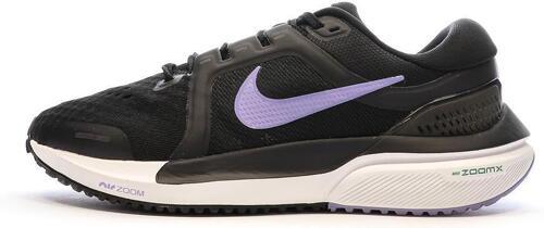 NIKE-Chaussures de running Noires Femme Nike Air Zoom Vomero-0