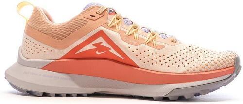 NIKE-Chaussures de Trail Orange Femme Nike React Pegasus Trail 480-1