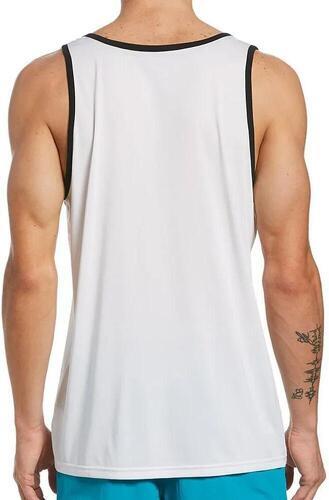 NIKE-Débardeur Blanc Homme Nike Tank-1