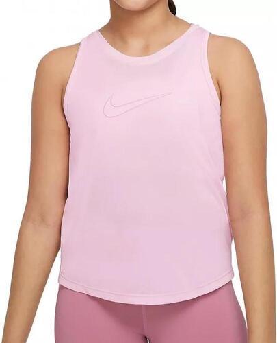 NIKE-Débardeur Rose Fille Nike One Tank-0