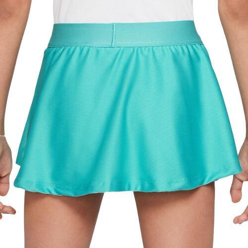 NIKE-Jupe Verte Fille Nike Vctry Flouncy-1