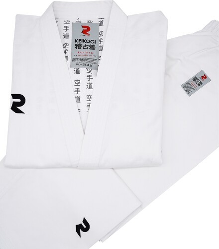 Fightart-Kimono karaté entraînement - Modèle Keikogi-2
