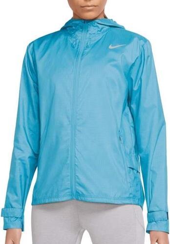 NIKE-Veste Bleu Femme Nike Essential-0