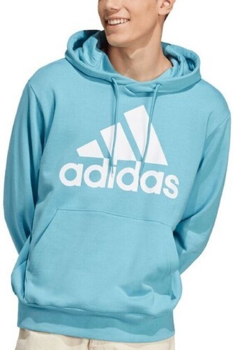 adidas Sportswear-Sweat-shirt à capuche en molleton Essentials Big Logo-0