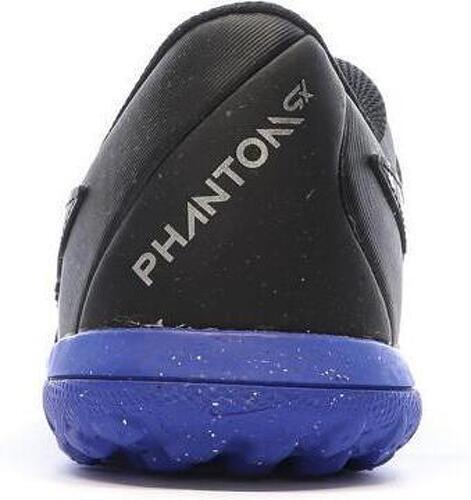 NIKE-Chaussures de Foot Noires Enfant Nike Phantom GX Club TF-2