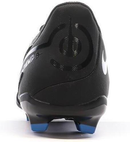 NIKE-Chaussures de Foot Noires Junior Nike Legend 9 Club FG/MG-2