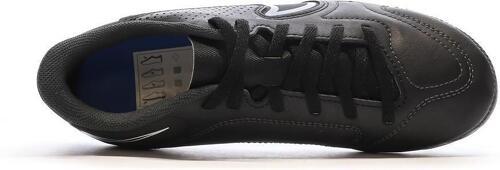 NIKE-Chaussures de Foot Noires Junior Nike Legend 9 Club FG/MG-3